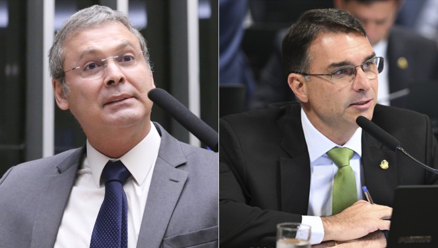  (Imagem: Kayo Magalhães/Câmara dos Deputados | Edilson Rodrigues/Agência Senado)