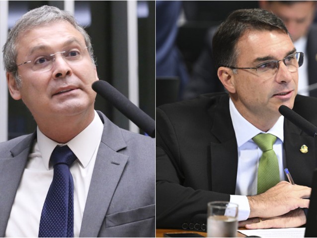  (Imagem: Kayo Magalhães/Câmara dos Deputados | Edilson Rodrigues/Agência Senado)