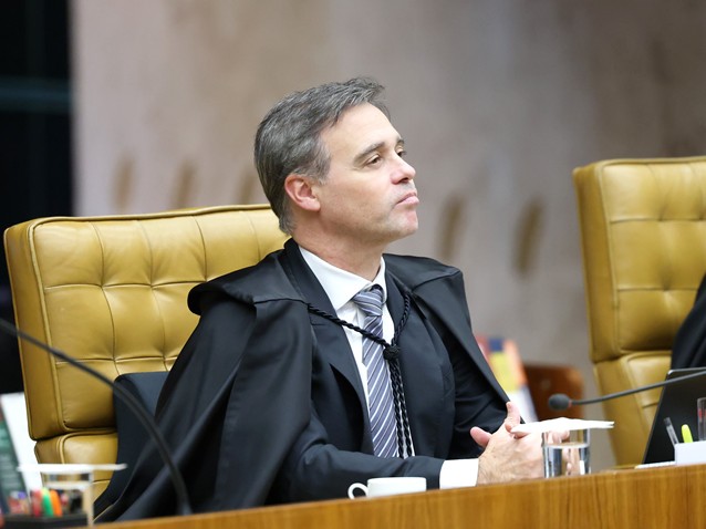  (Imagem: Gustavo Moreno/STF)