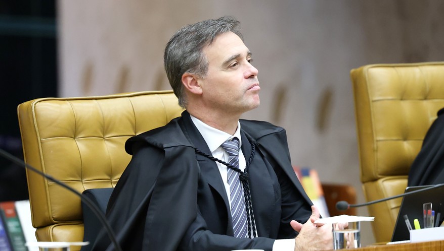  (Imagem: Gustavo Moreno/STF)