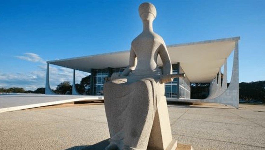  (Imagem: Fellipe Sampaio/SCO/STF)