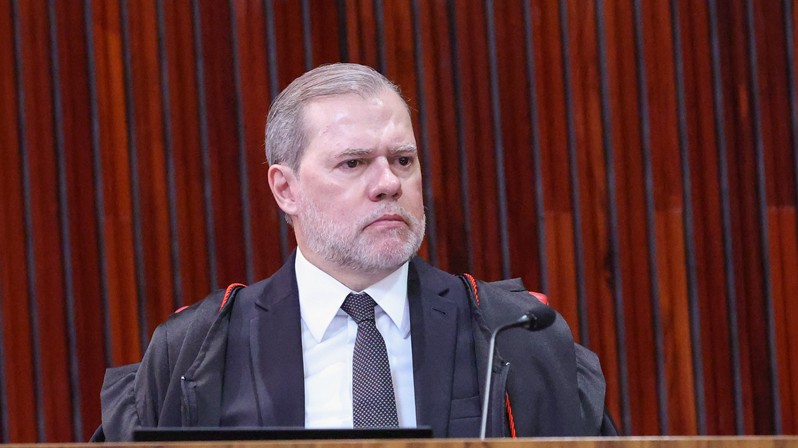  (Imagem: Antonio Augusto/TSE)