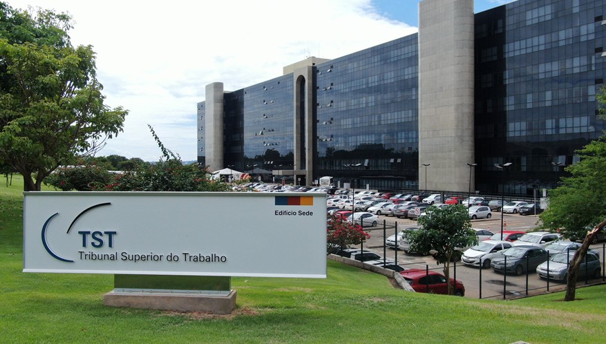  (Imagem: Aldo Dias/TST)