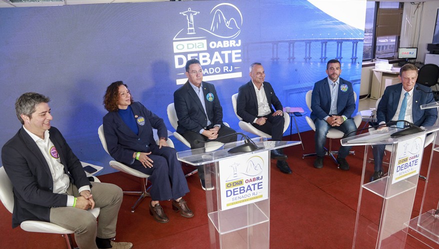 (Imagem: Divulgação/Bruno Mirandella/OAB-RJ)