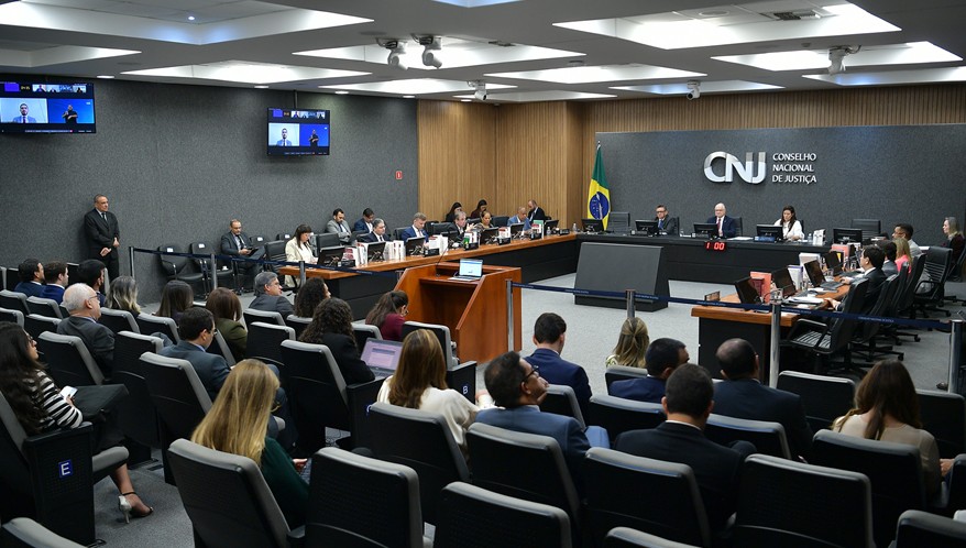  (Imagem: Pedro França/CNJ)