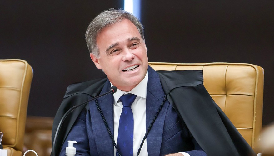  (Imagem: Victor Piemonte/STF)