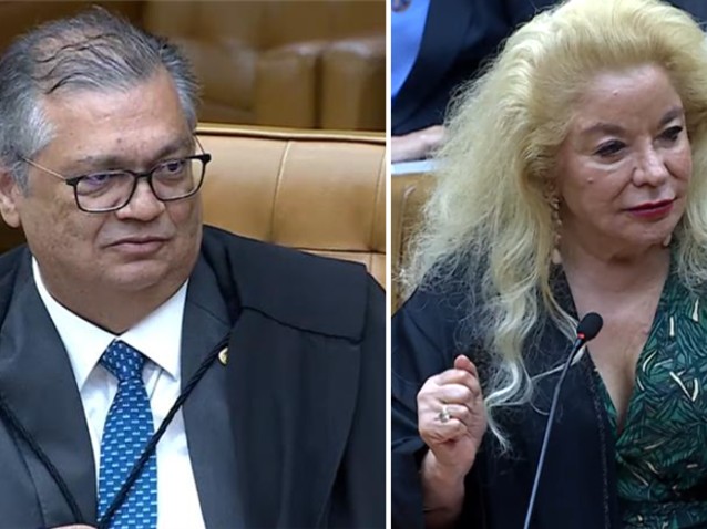 (Imagem: Reprodução/TV Justiça) (Imagem: Reprodução/TV Justiça)
