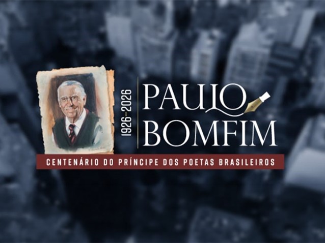 (Imagem: Divulgação/Academia Paulista de Letras) (Imagem: Divulgação/Academia Paulista de Letras)