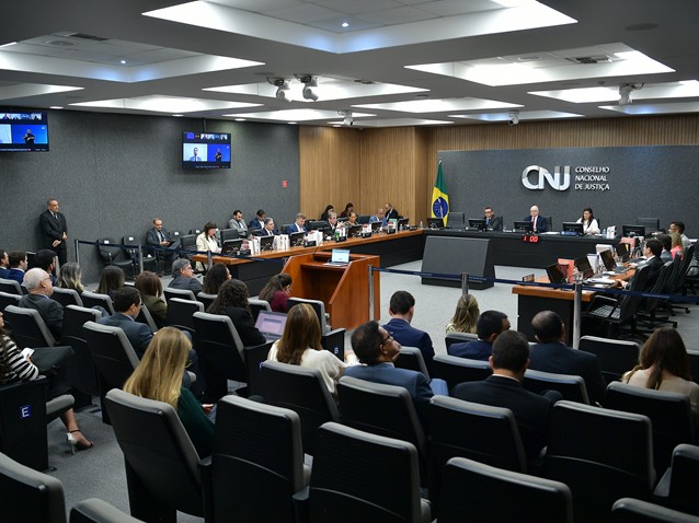  (Imagem: Pedro França/CNJ)