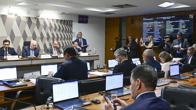  (Imagem: Geraldo Magela/Agência Senado)
