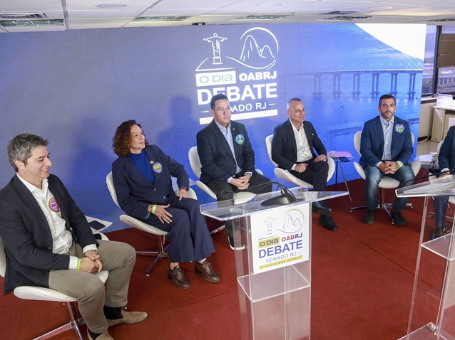  (Imagem: Divulgação/Bruno Mirandella/OAB-RJ)