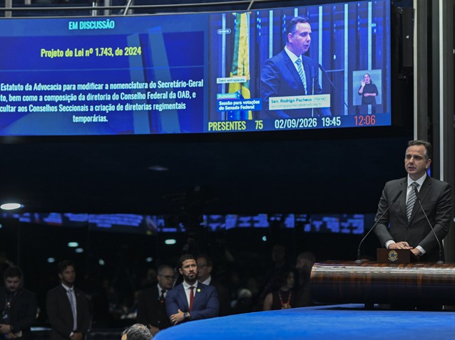  (Imagem: Ton Molina/Agência Senado)