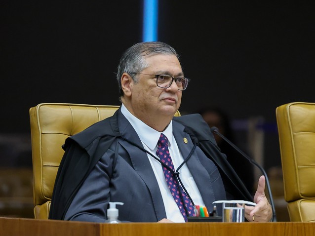  (Imagem: Gustavo Moreno/STF)