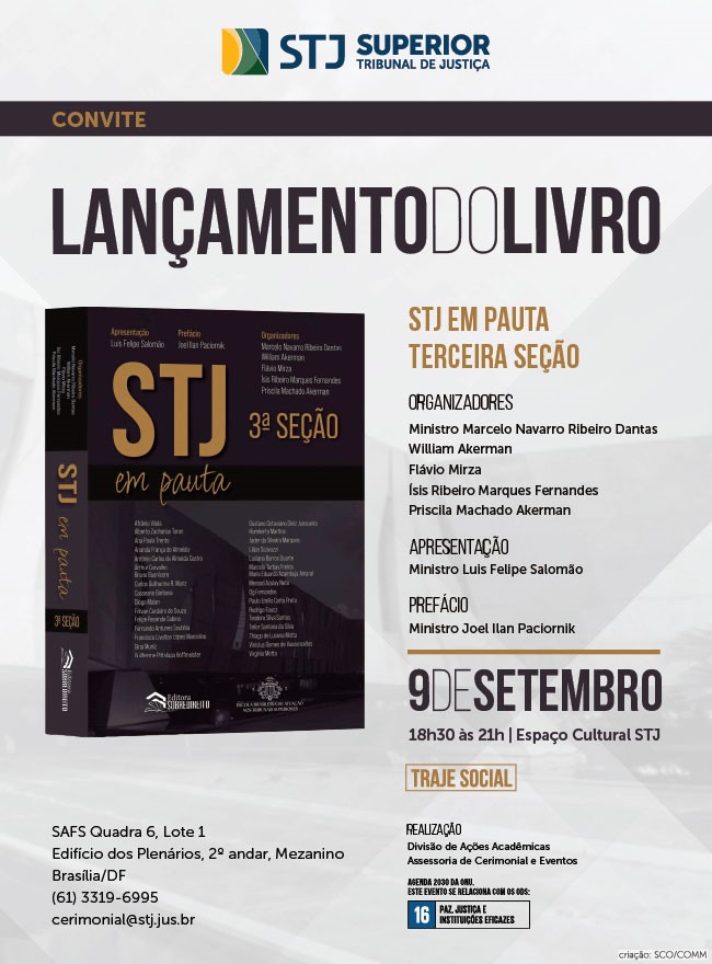  (Imagem: Divulgação/Assessoria STJ)