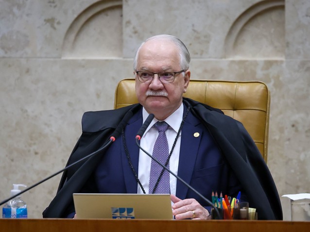  (Imagem: Gustavo Moreno/STF)