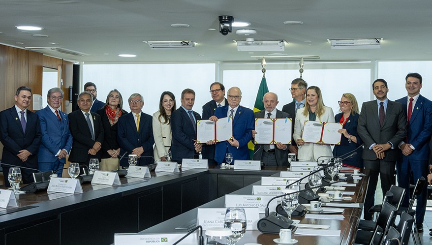  (Imagem: Gustavo Lima/STJ)