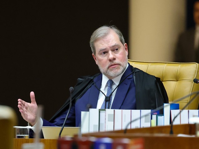  (Imagem: Gustavo Moreno/STF)