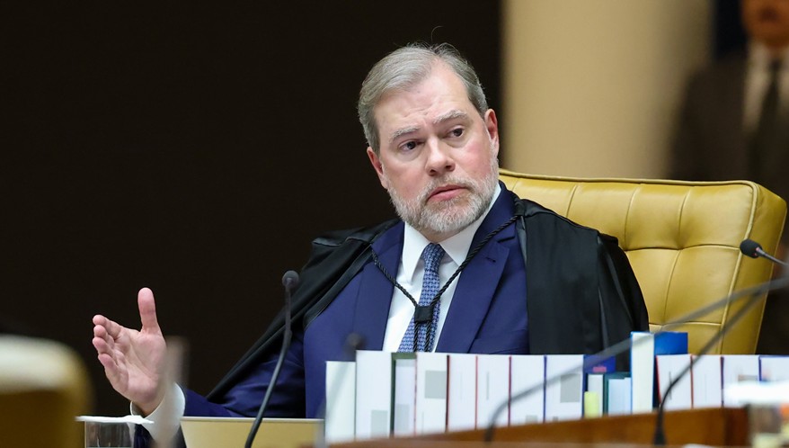  (Imagem: Gustavo Moreno/STF)