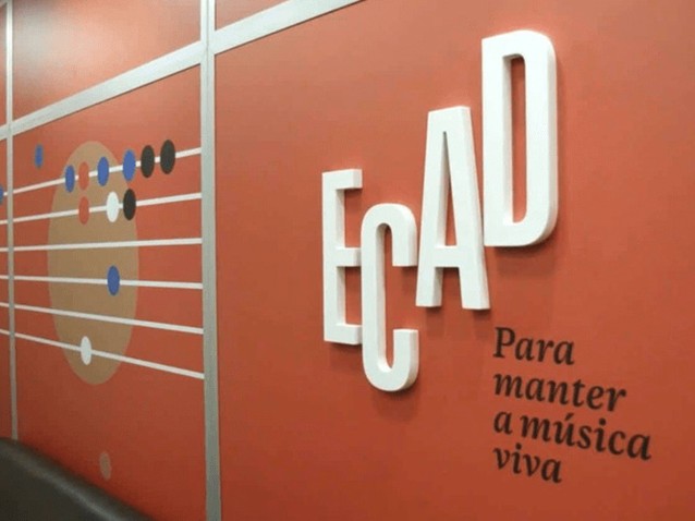  (Imagem: Reprodução/Ecad)
