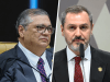  (Imagem: Gustavo Moreno/STF | Andressa Anholete/Agência Senado)