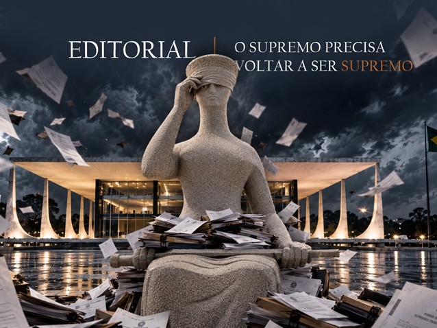  (Imagem: Gerada por IA | Arte Migalhas)