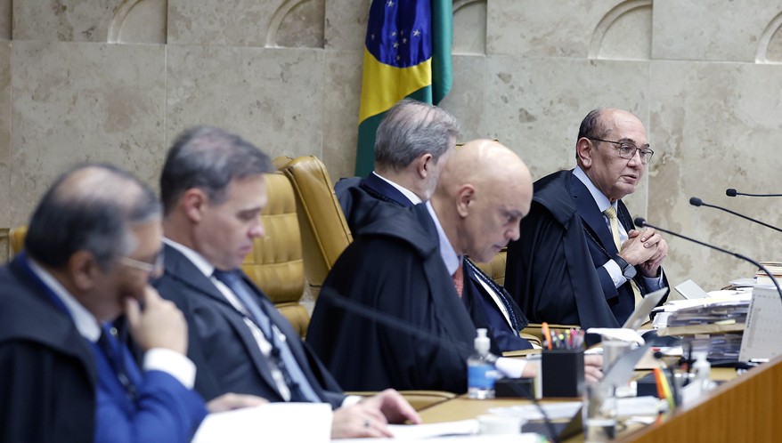  (Imagem: Luiz Silveira/STF)