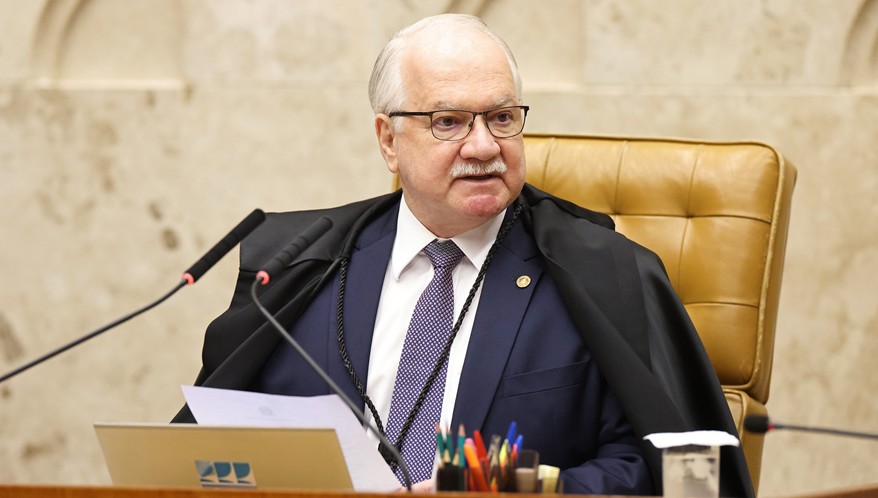  (Imagem: Alejandro Zambrana/STF)