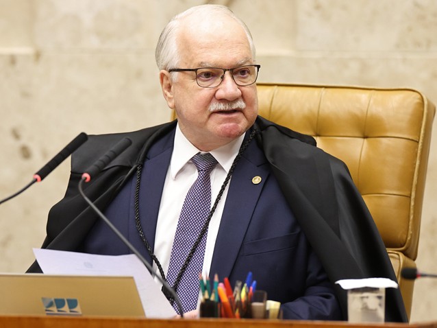  (Imagem: Alejandro Zambrana/STF)