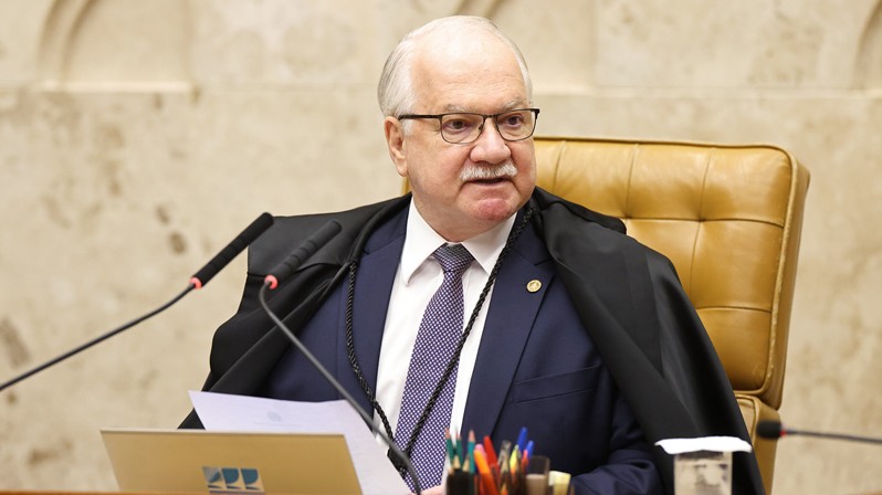  (Imagem: Alejandro Zambrana/STF)