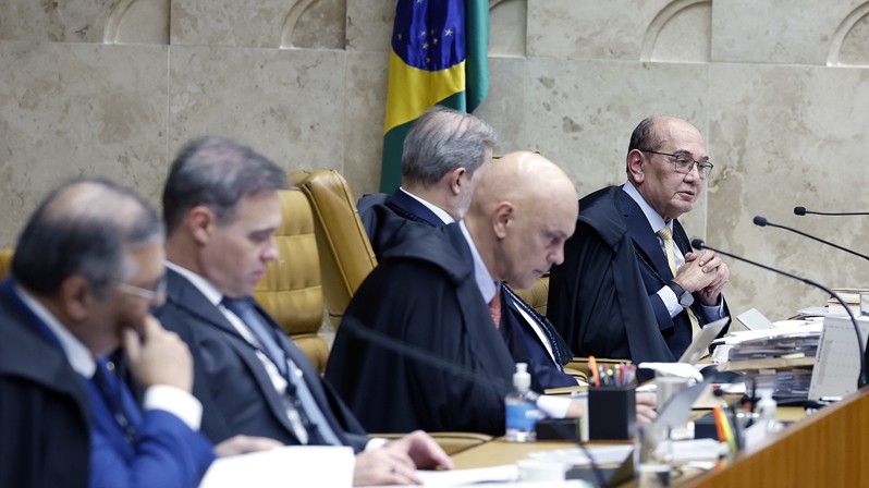  (Imagem: Luiz Silveira/STF)