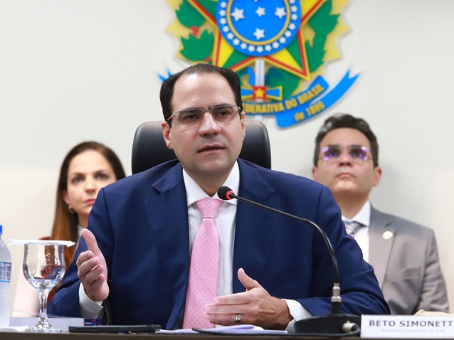(Imagem: Eugenio Novaes/Flickr/OAB Nacional) (Imagem: Eugenio Novaes/Flickr/OAB Nacional)
