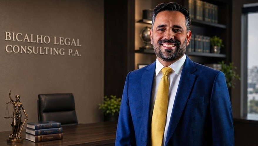  (Imagem:  Reprodução/Bicalho Legal Consulting P.A./Alterada por IA)