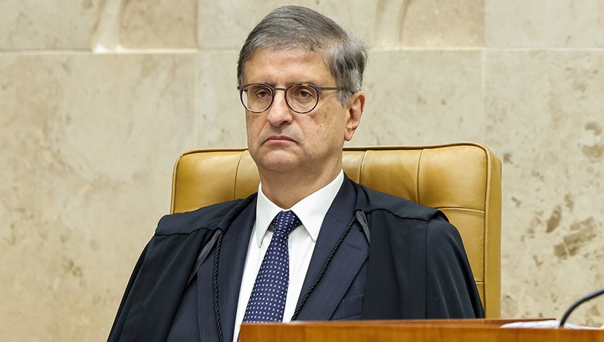  (Imagem:  Rosinei Coutinho/STF)