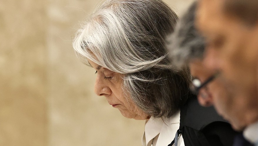  (Imagem: Rosinei Coutinho/STF)