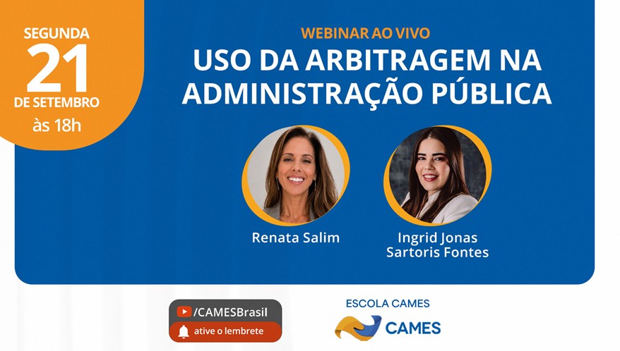  (Imagem: Divulgação/CAMES Brasil)