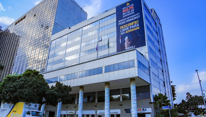  (Imagem: Divulgação/Bruno Mirandella/OAB-RJ)
