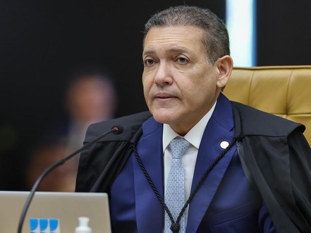  (Imagem: Rosinei Coutinho/STF)