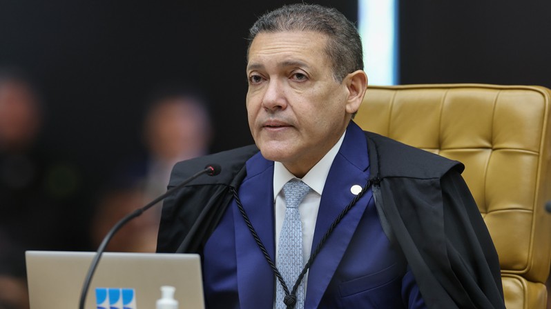  (Imagem: Rosinei Coutinho/STF)