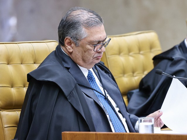  (Imagem: Antonio Augusto/STF)