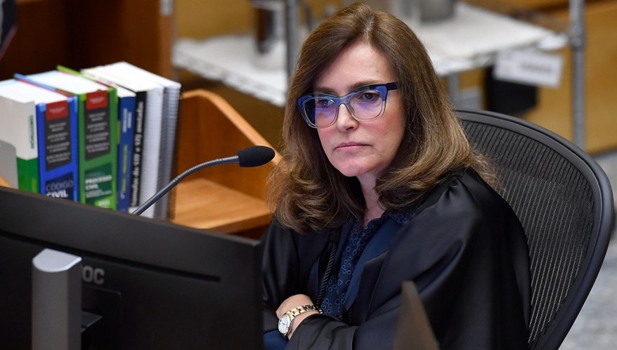  (Imagem: Gustavo Lima/STJ)