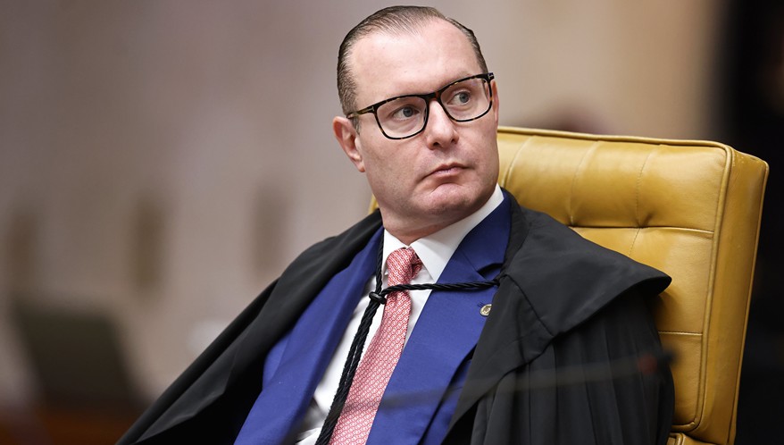  (Imagem: Alejandro Zambrana/STF)