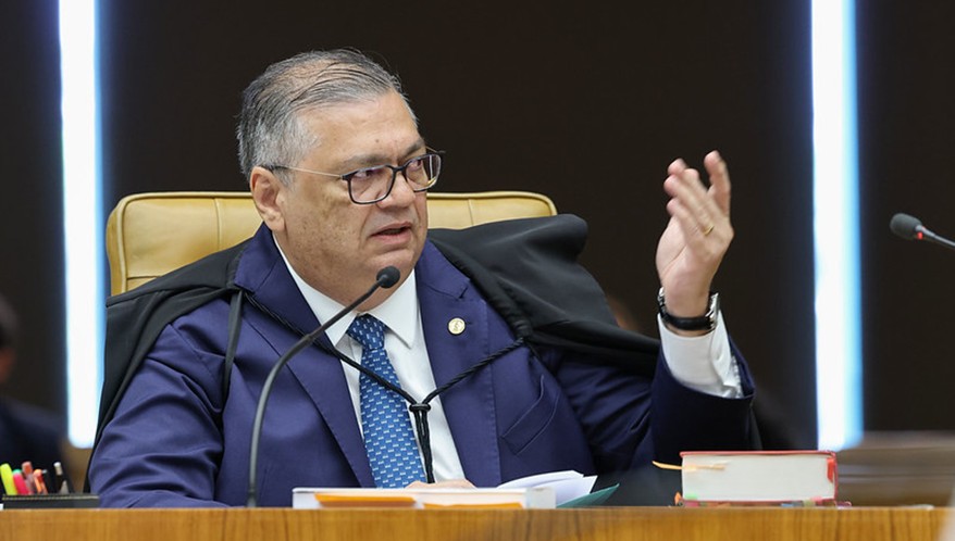  (Imagem: Rosinei Coutinho/STF)