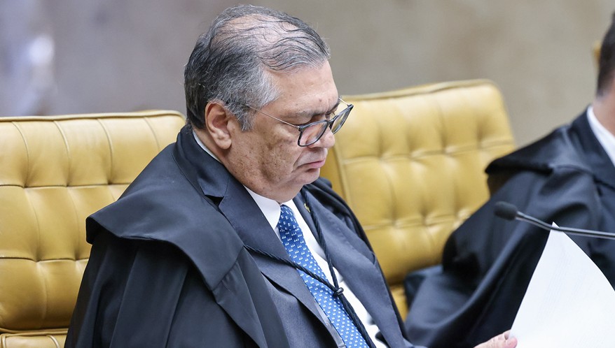  (Imagem: Antonio Augusto/STF)
