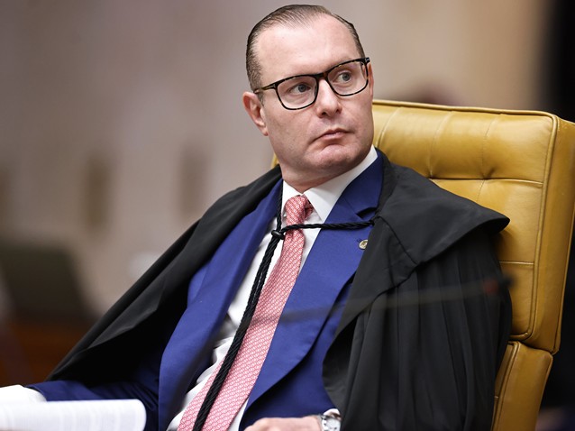  (Imagem: Alejandro Zambrana/STF)