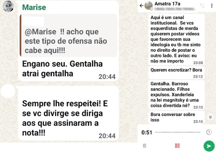  (Imagem: Processo judicial)