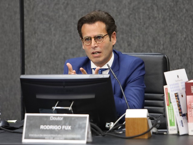  (Imagem:  Luiz Silveira/Agência CNJ)