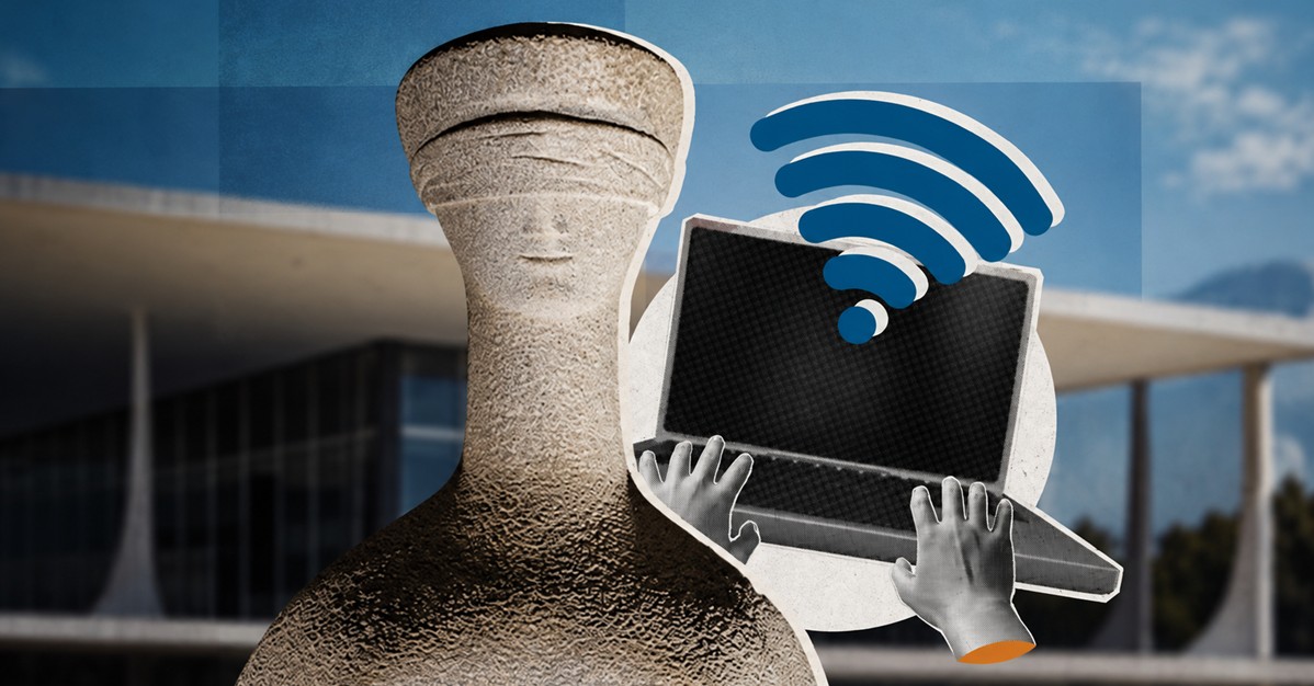STF pode mudar regras para críticas na internet ⚖️