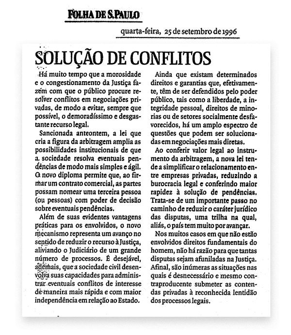  (Imagem: Reprodução/Folha de S.Paulo)