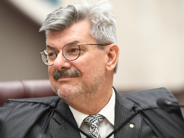 (Imagem: Sérgio Amaral/STJ) (Imagem: Sérgio Amaral/STJ)