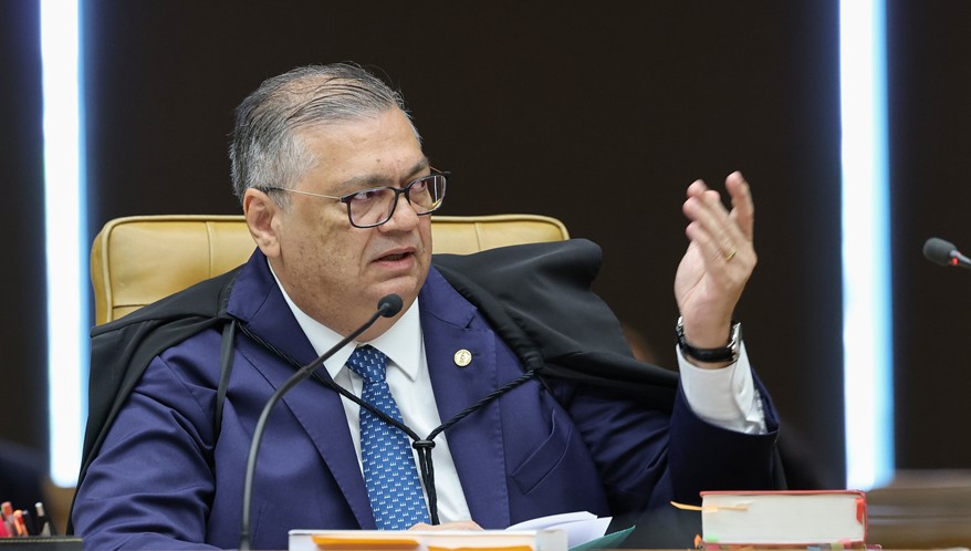  (Imagem: Rosinei Coutinho/STF)
